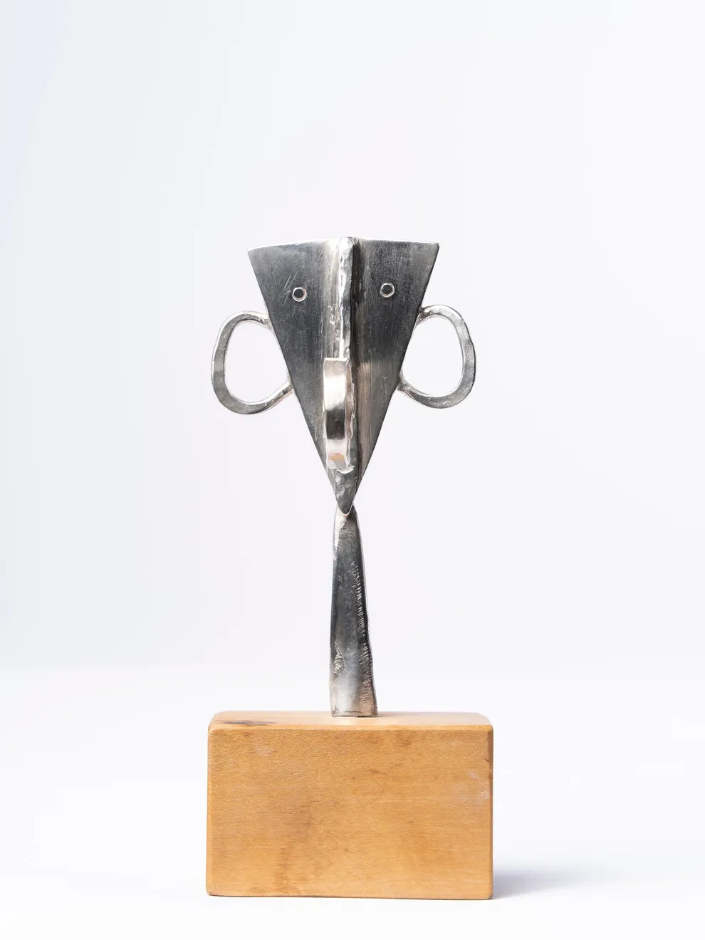 Breon O'Casey, Head, c. 1990