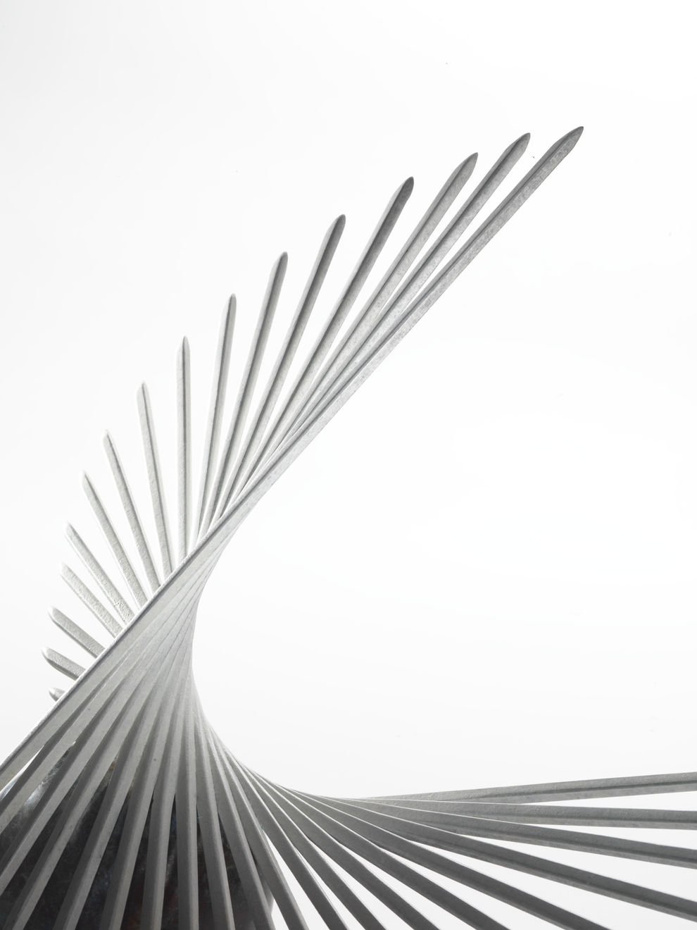 Charlotte Mayer, Flight