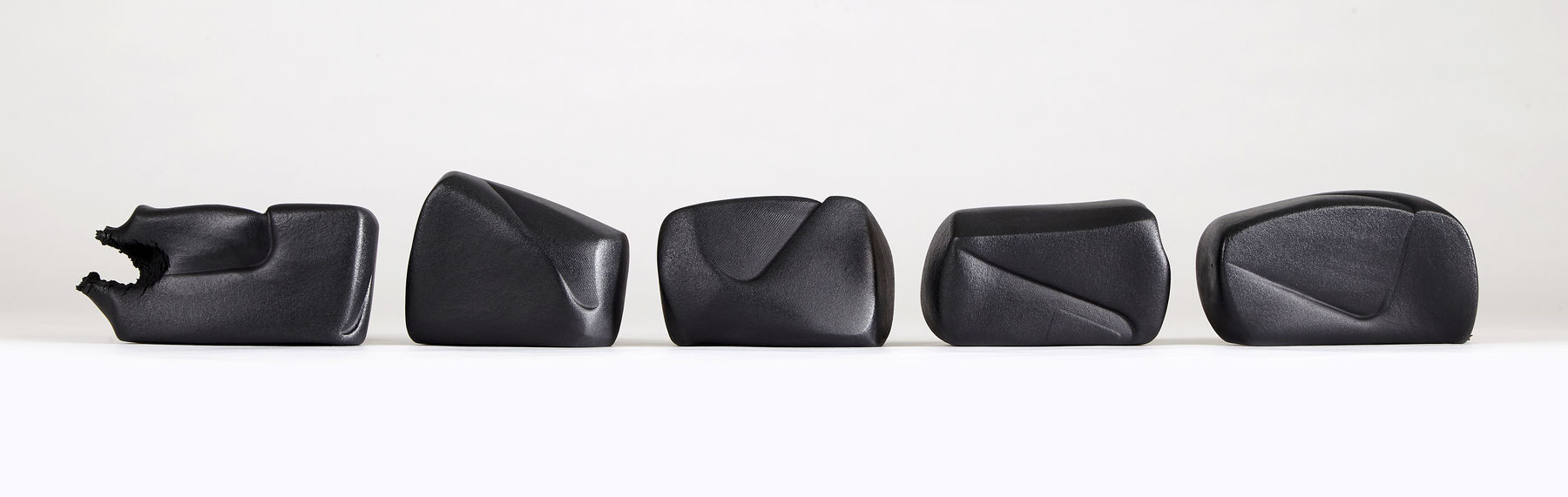 Rachel Grimshaw, Expectations Contradicted, 2016