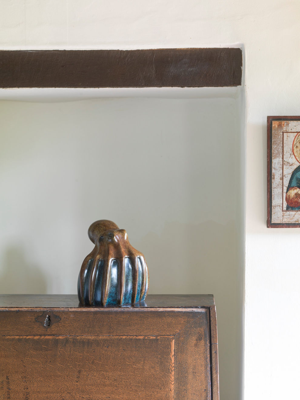 Michael Cooper, Octopus, 2021