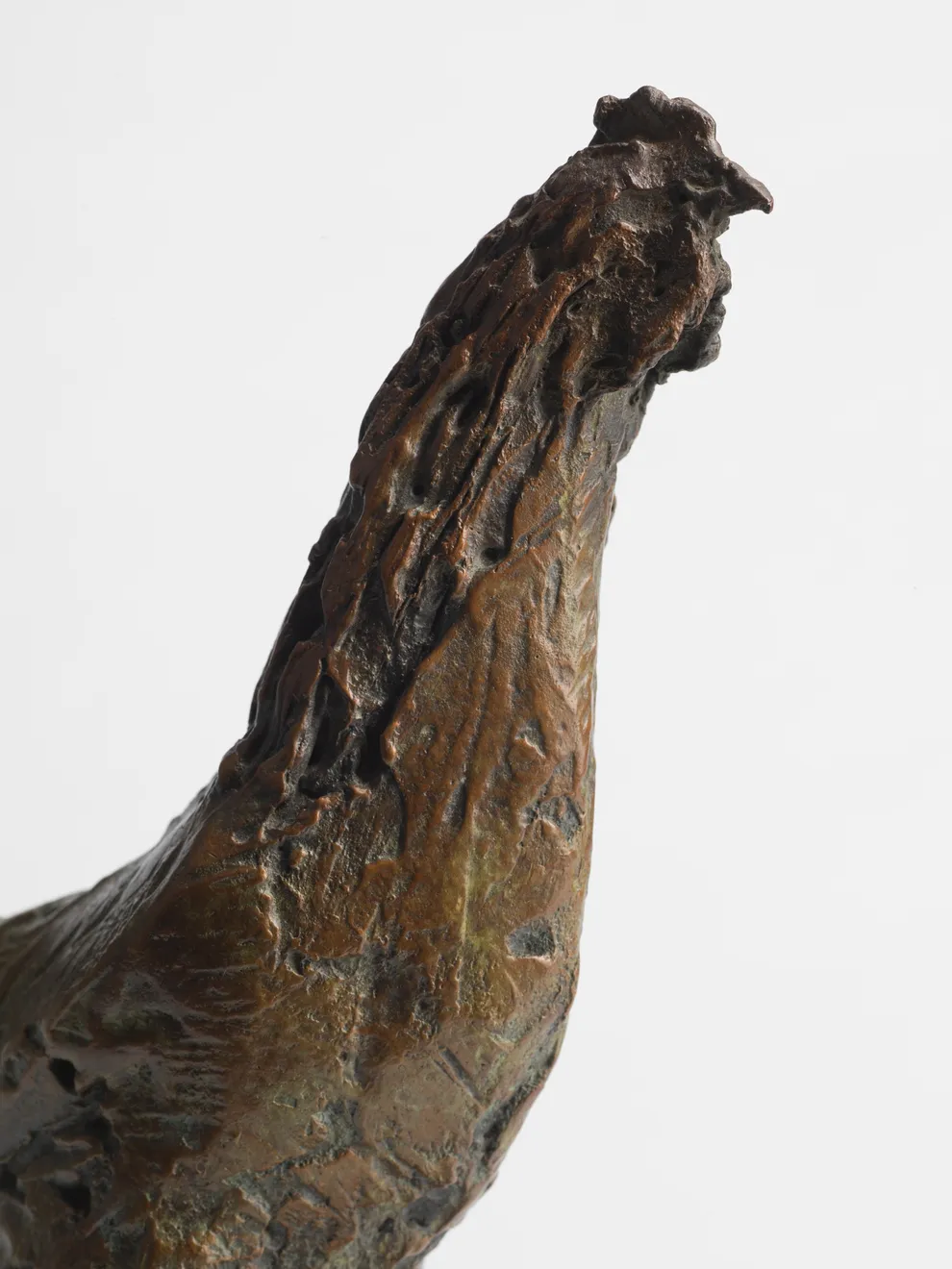 Charlotte Mayer, Cockerel, c.1980