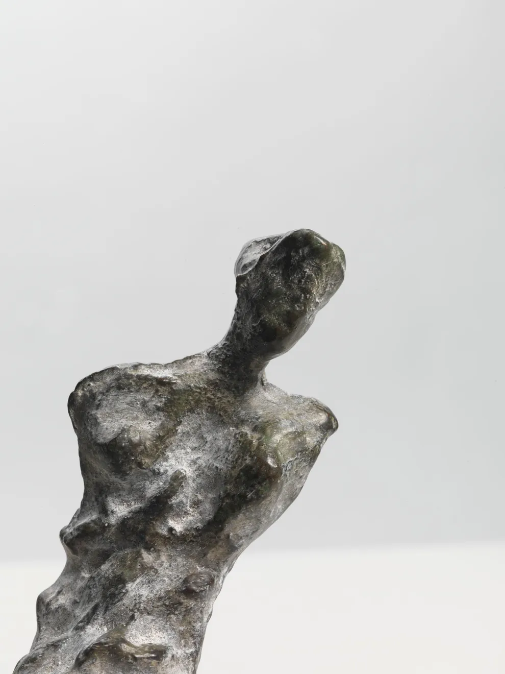 John Bridgeman, Twisting Figure, c.1950s