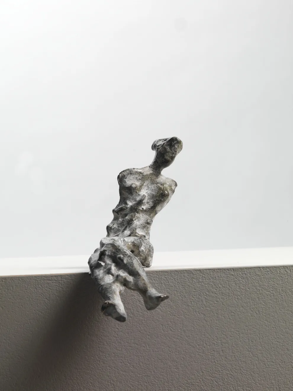 John Bridgeman, Twisting Figure, c.1950s