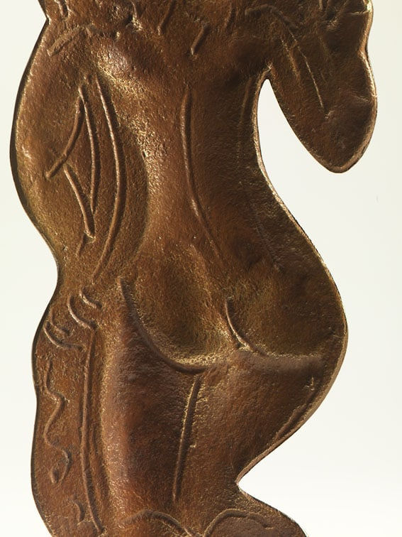 Harold Ambellan, Dancer, c.1970-1990