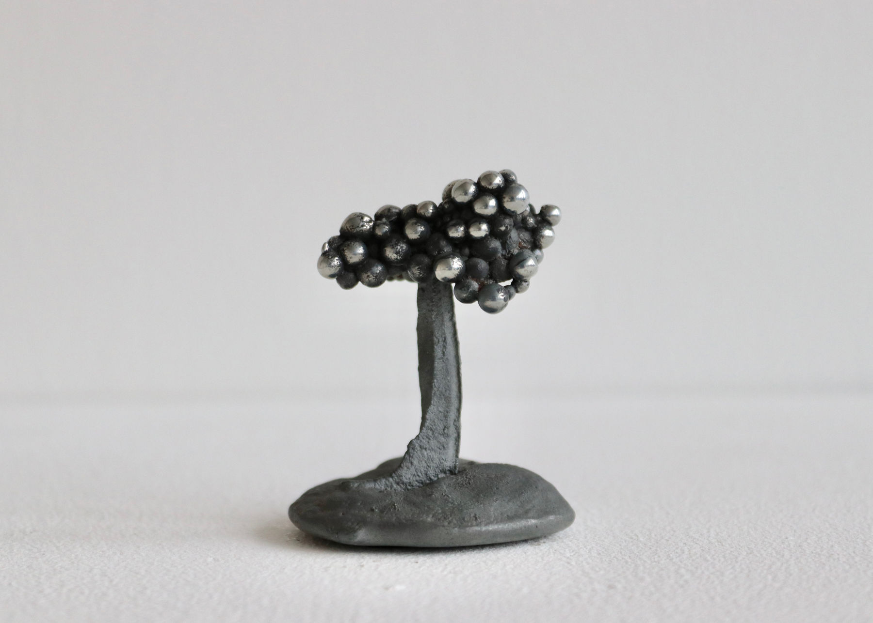 Geoffrey Clarke, Tree Forms (3), 1974