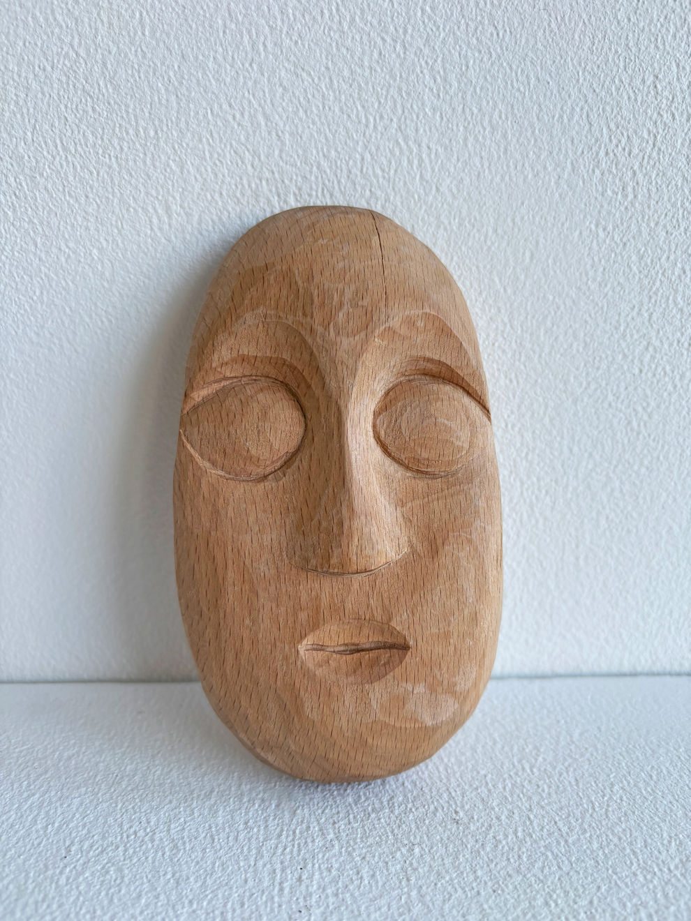 Alice Ridgway, Peaceful face, 2024