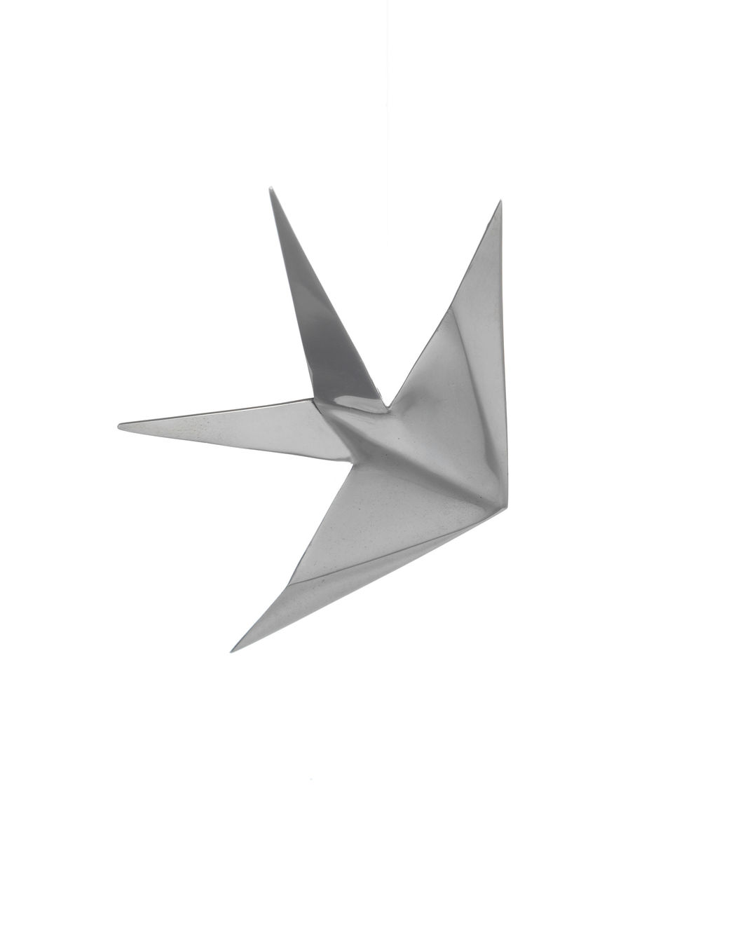 Terence Coventry, Swallow Brooch, 2014