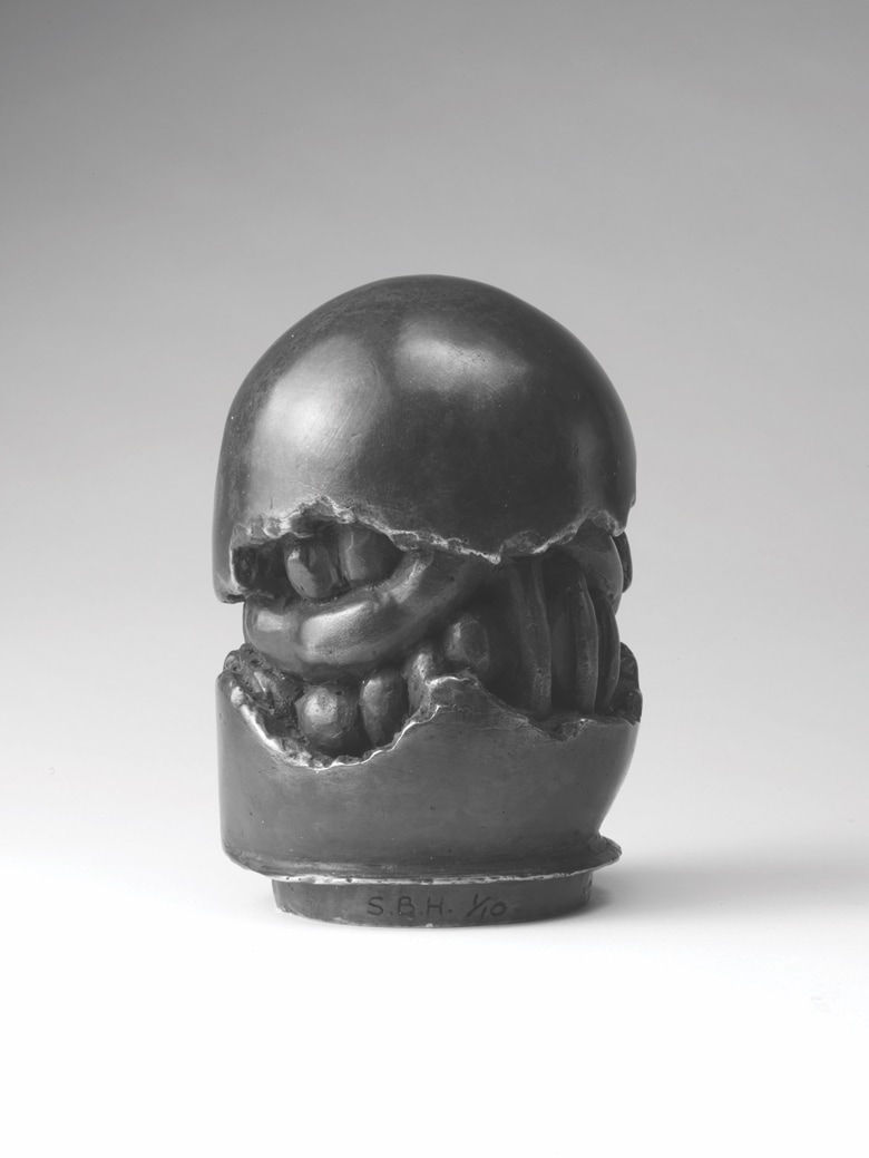 Steve Hurst, Geometric Organic, 2008