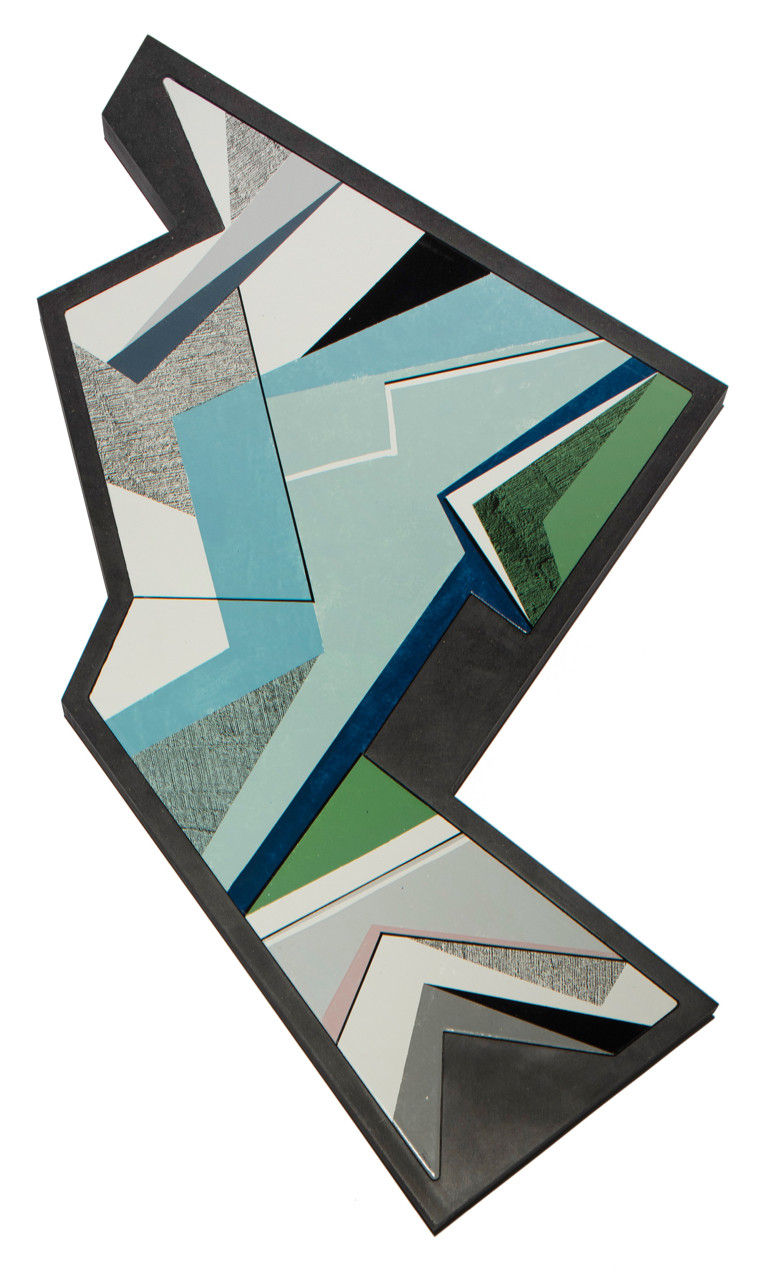 Lisa Traxler, Descendants, 2020