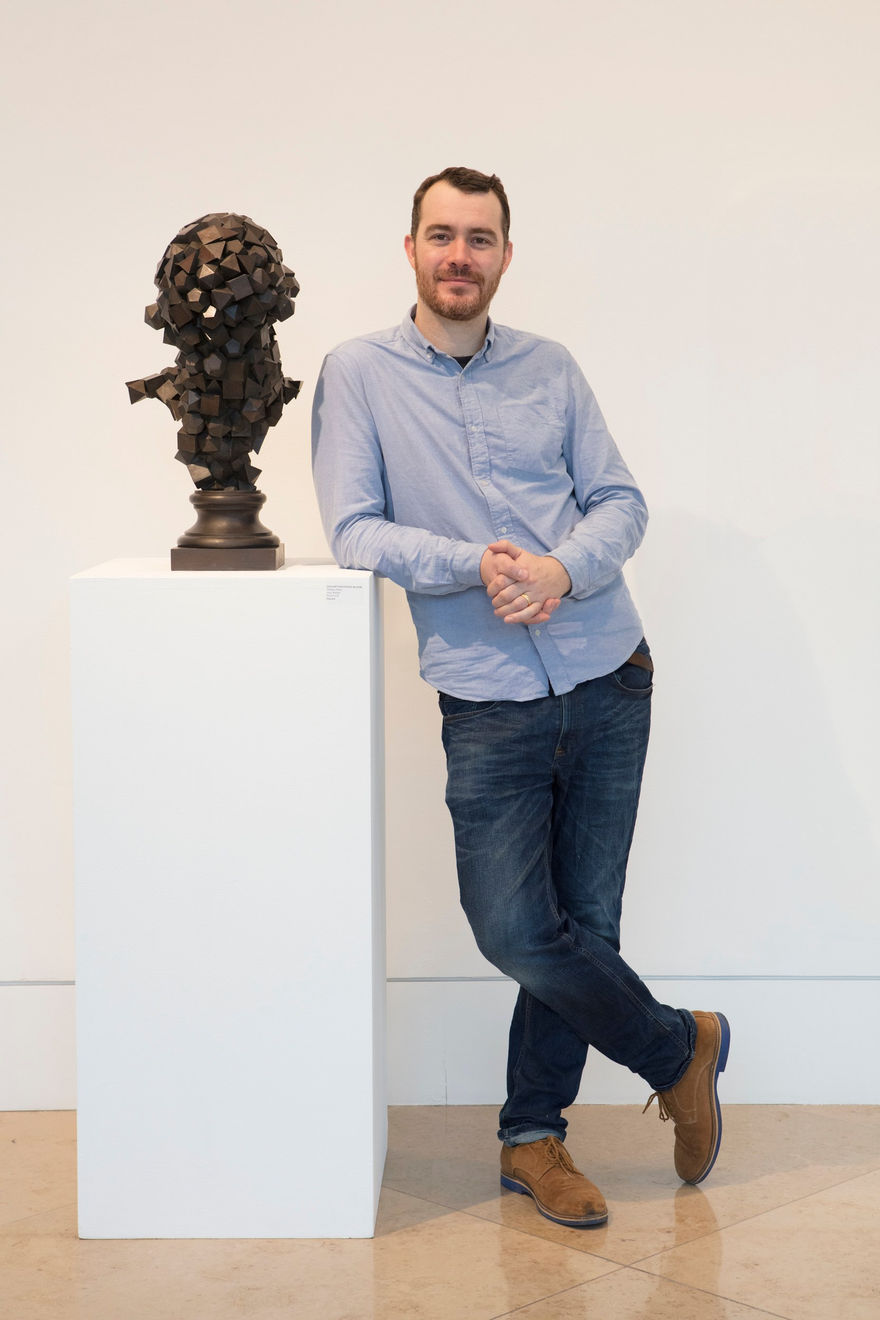 Zachary Eastwood-Bloom, Timaeus / Plato, 2017