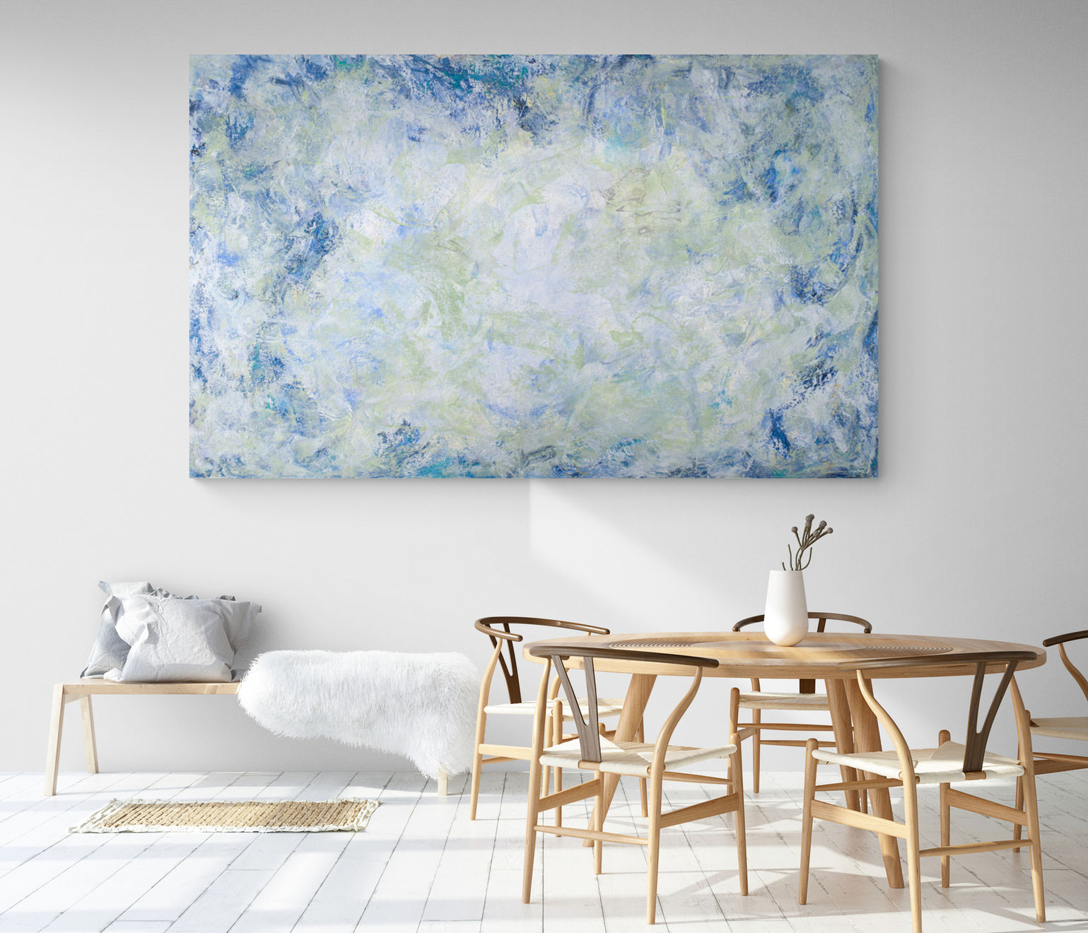 Patricia Qualls, Revelations of Love, 2019