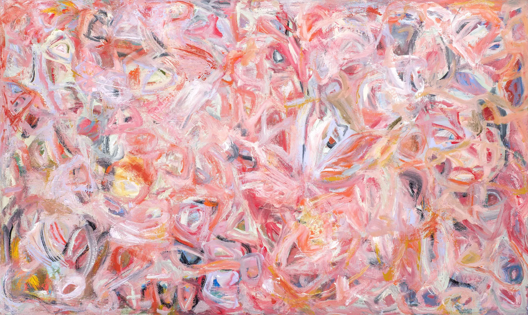 Patricia Qualls, Loving Witness III, 2020