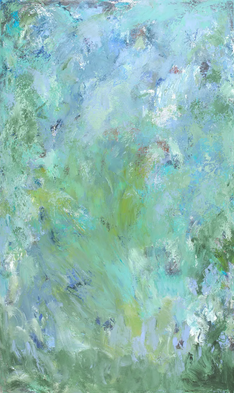 Patricia Qualls, Take a Breath Series, 2025 - 2026