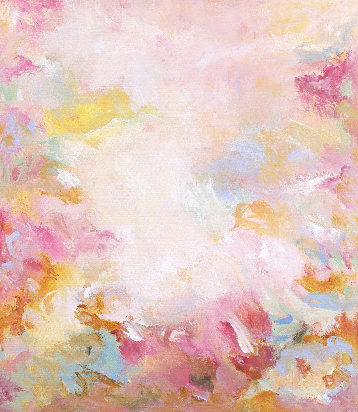 Patricia Qualls, Let There be Light, 2020