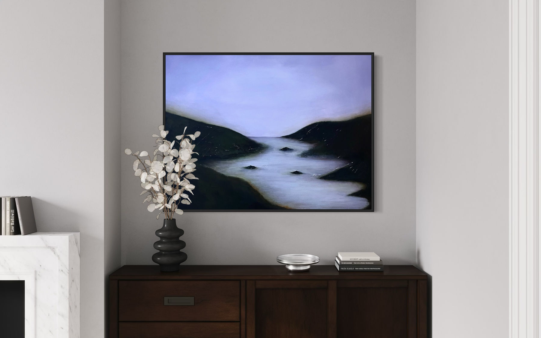 Tatiana Cabrera, Calming Tides, 2024