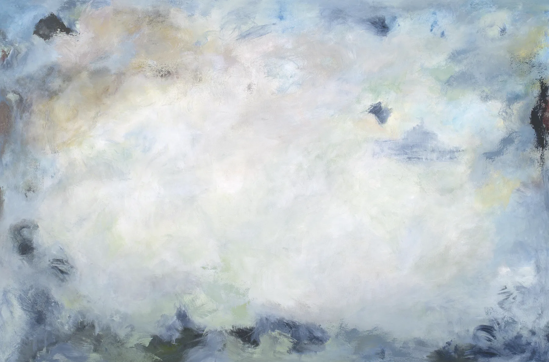 Patricia Qualls, Love Heals, 2020