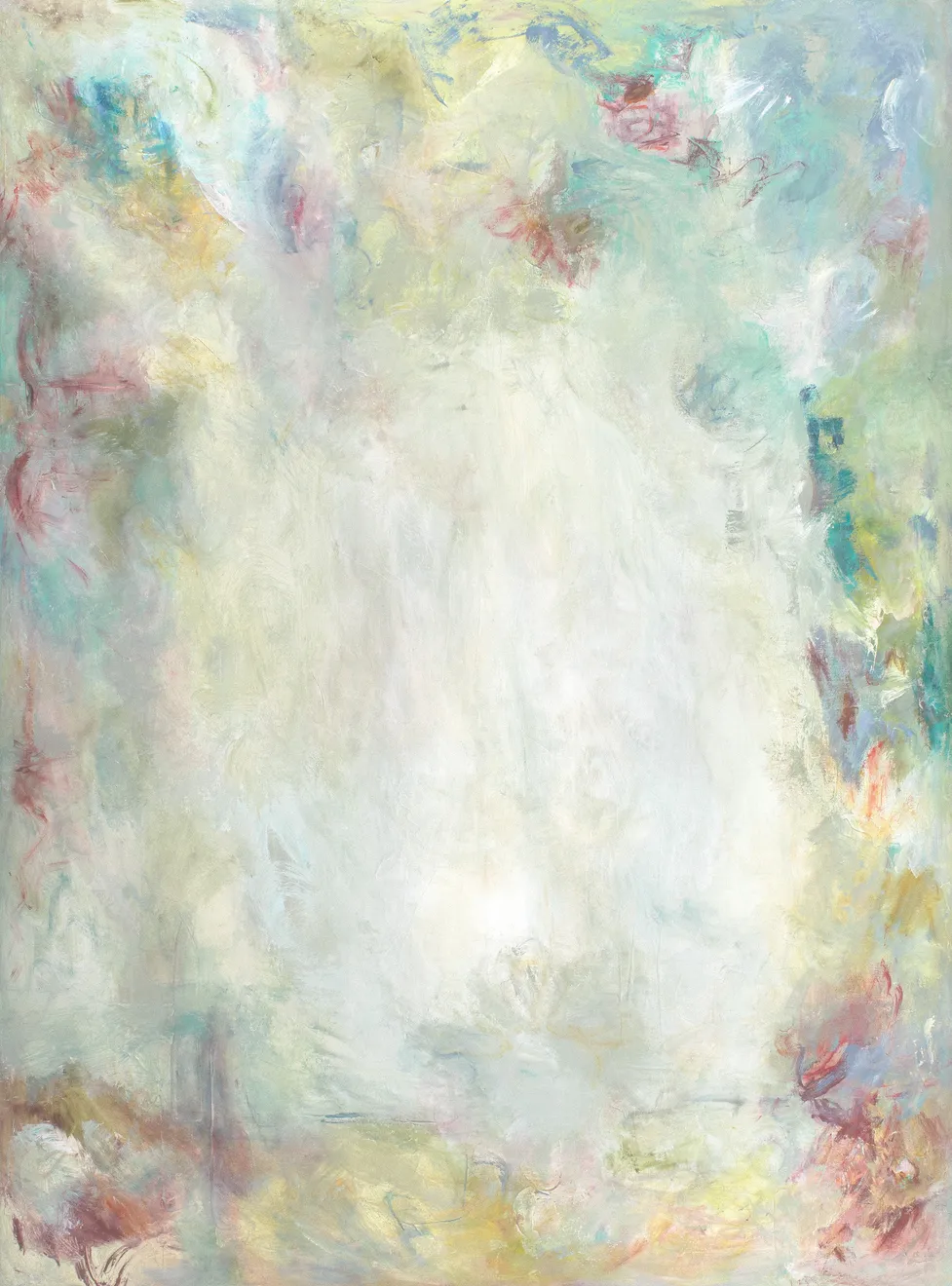 Patricia Qualls, A Place of Rest, 2020