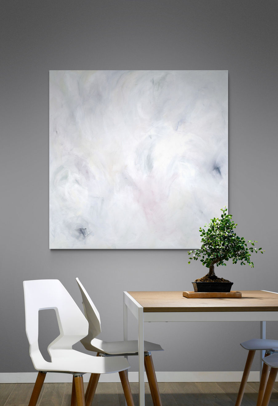 Patricia Qualls, Healing Presence, 2020