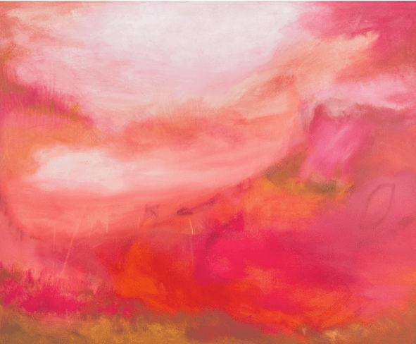 Patricia Qualls, Transcendent Light, 2016