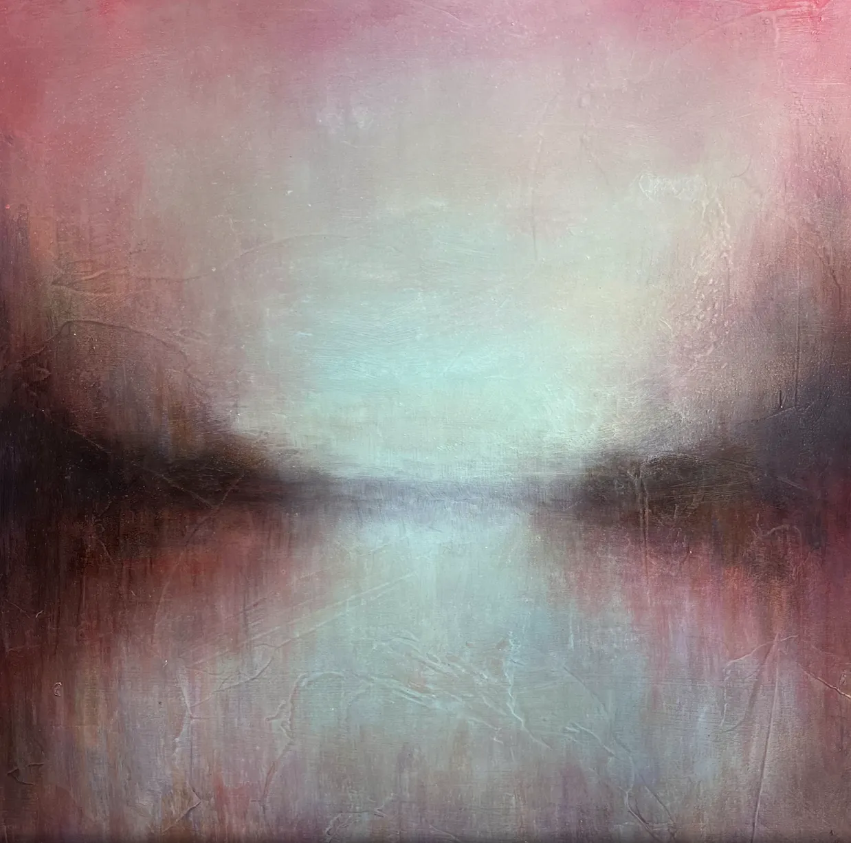 Tatiana Cabrera, La Luz del Atardecer ( The Sunset's Light) , 2025