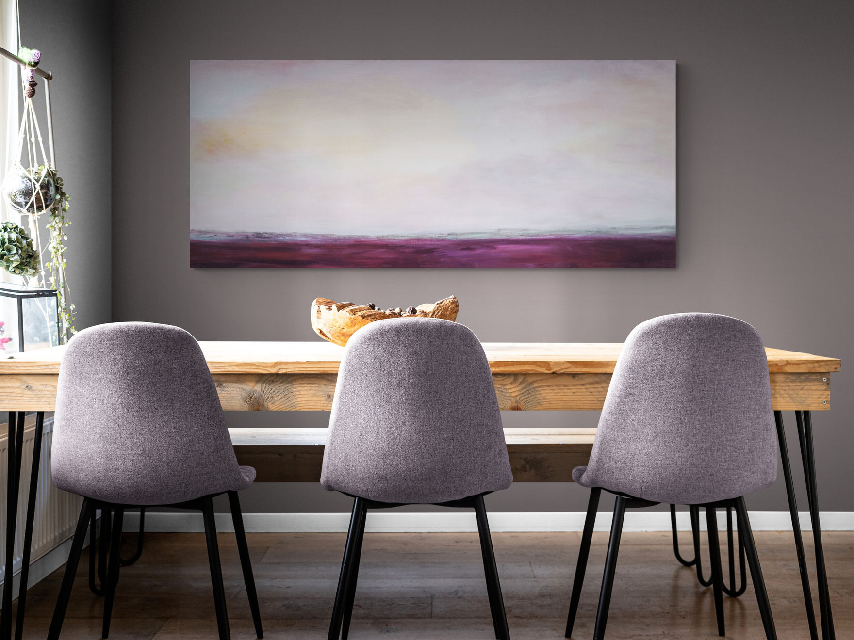 Patricia Qualls, The Places We Grow, 2020