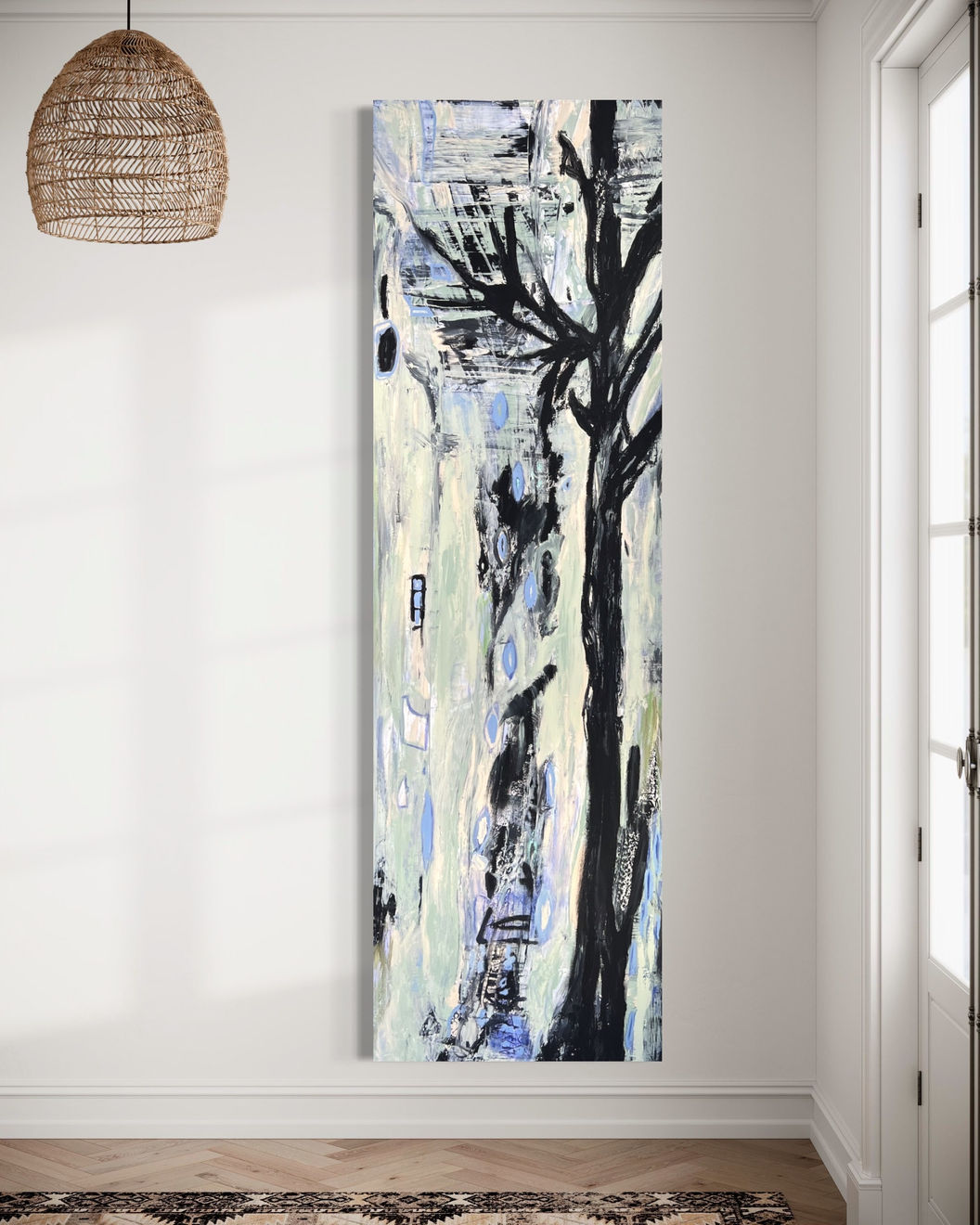 Patricia Qualls, Tyre, 2023