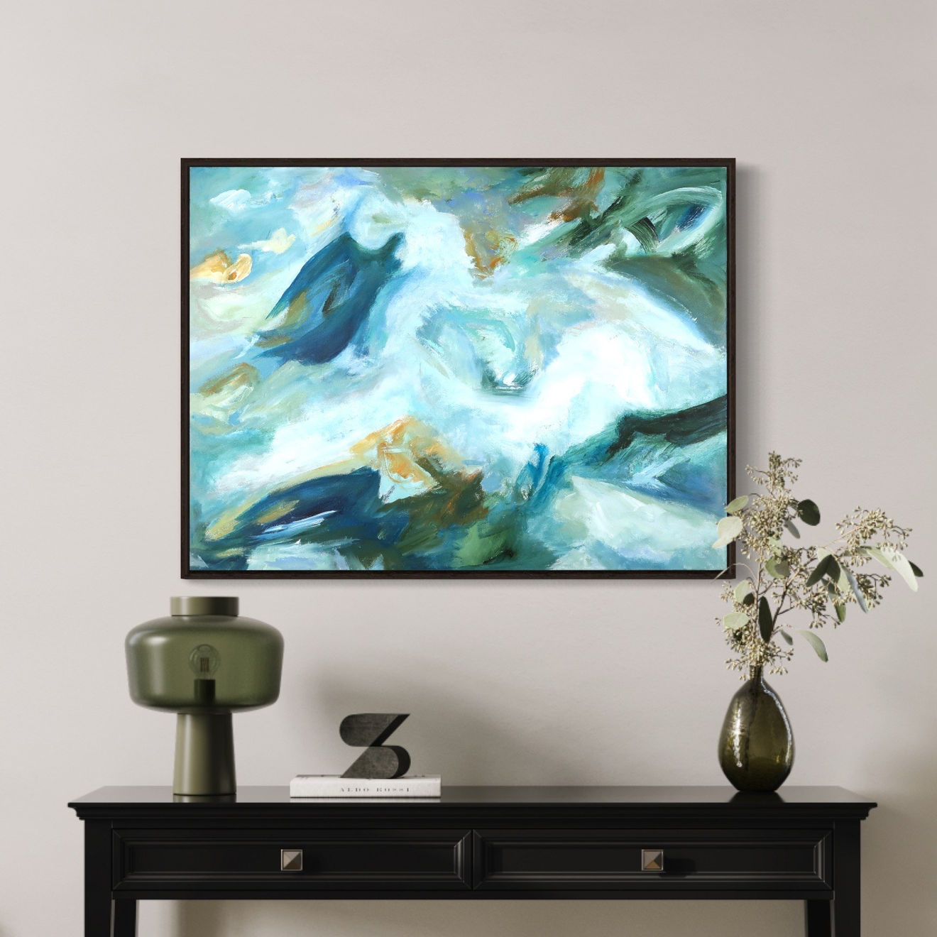 Patricia Qualls, Hope and Grace, 2020