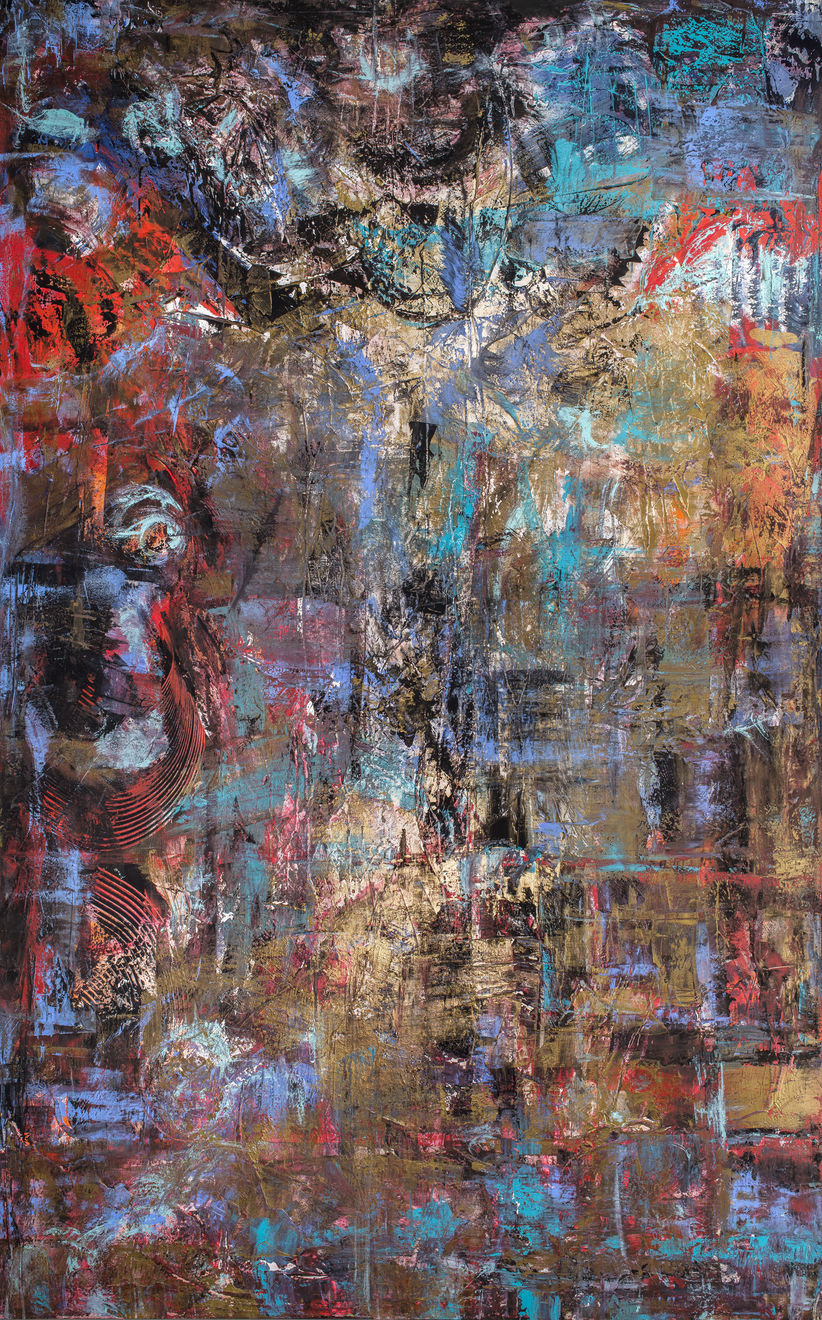 Patricia Qualls, Sacred Weaving of Democracy: Century by Century, Decade by Decade, Year by Year, Day by Day, Minute by Minute, 2020