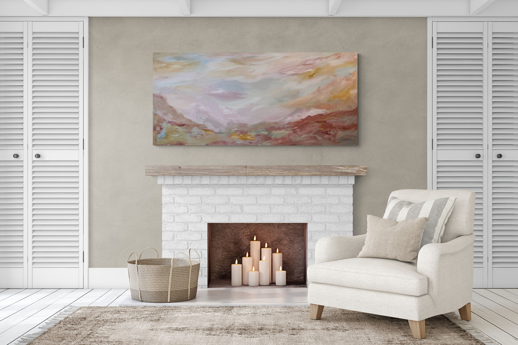 Patricia Qualls, Untitled, 2022