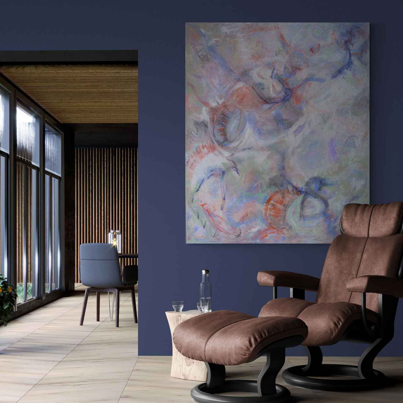 Patricia Qualls, Destiny Calls, 2019/2020