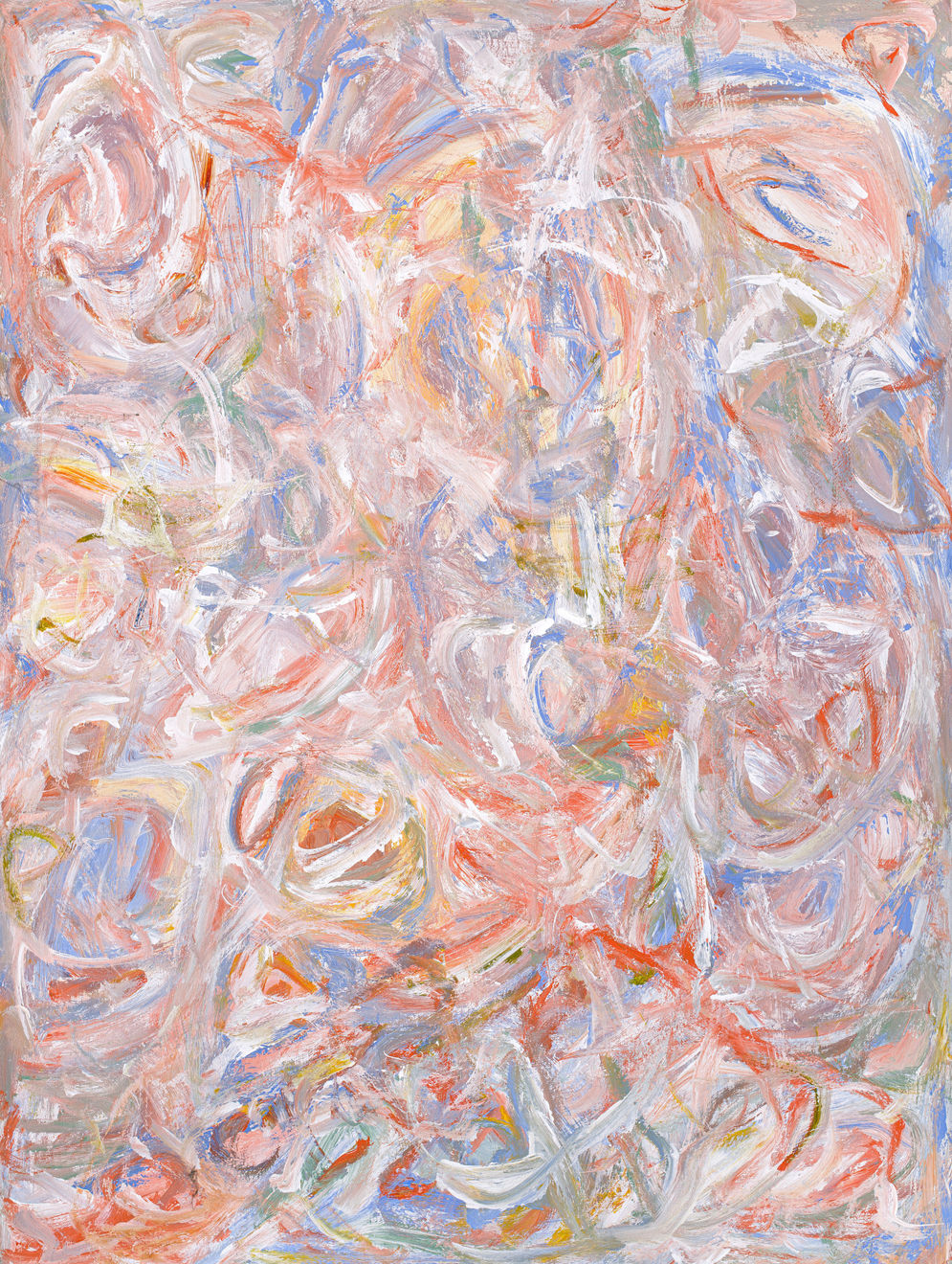 Patricia Qualls, Loving Witness Series, 2019