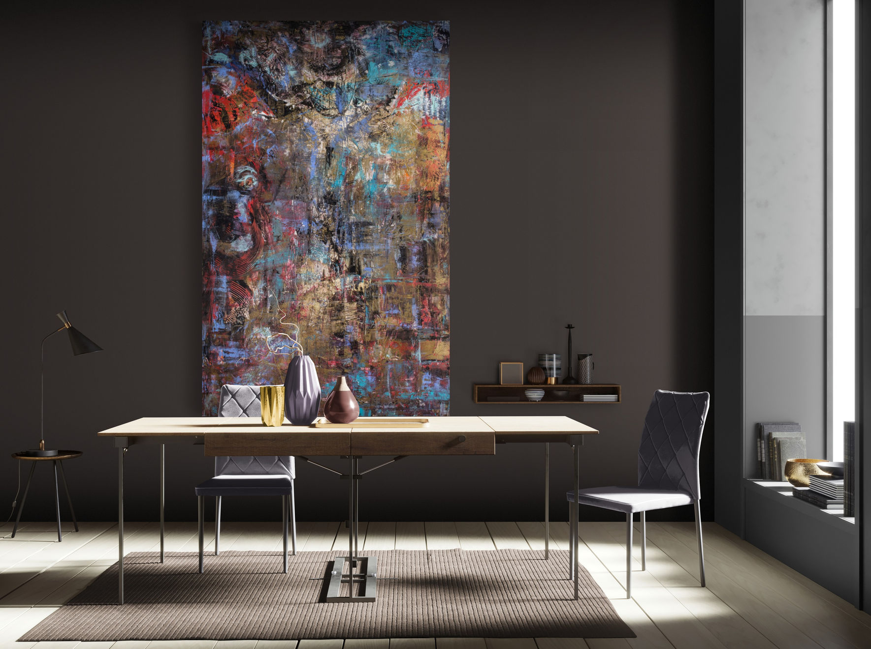 Patricia Qualls, Sacred Weaving of Democracy: Century by Century, Decade by Decade, Year by Year, Day by Day, Minute by Minute, 2020