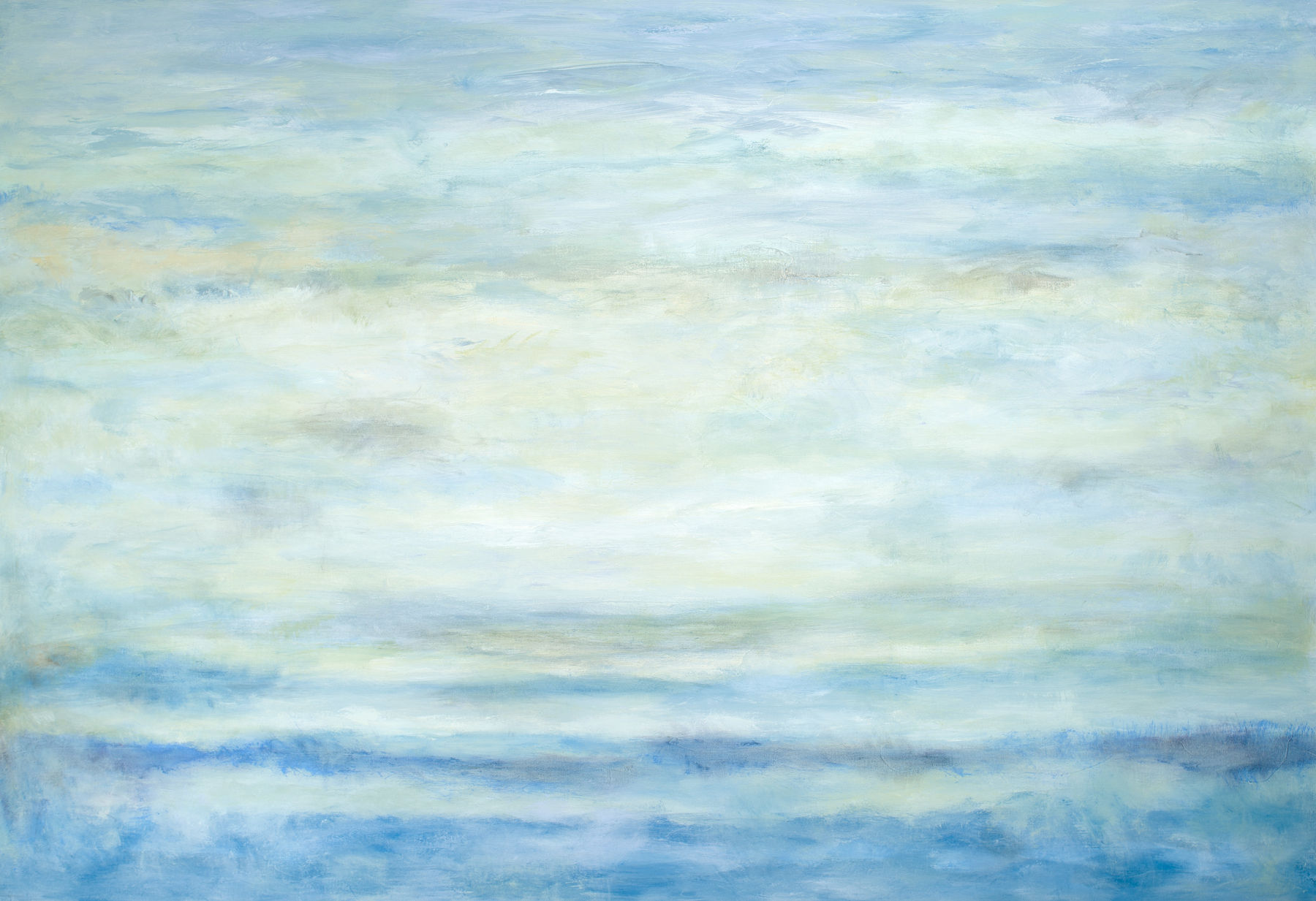 Patricia Qualls, Ocean Moods, 2022