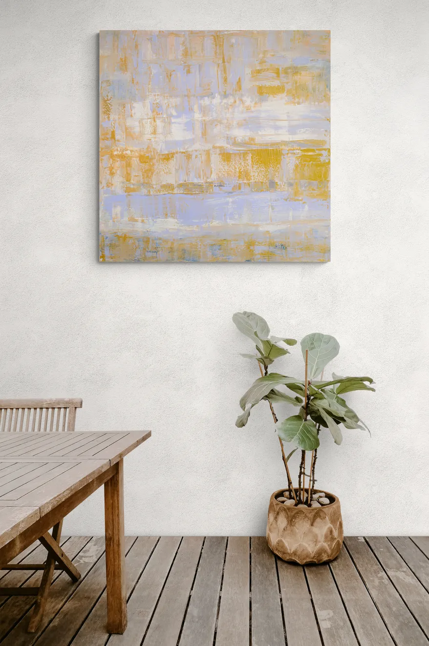 Patricia Qualls, Blessings, 2016-2021