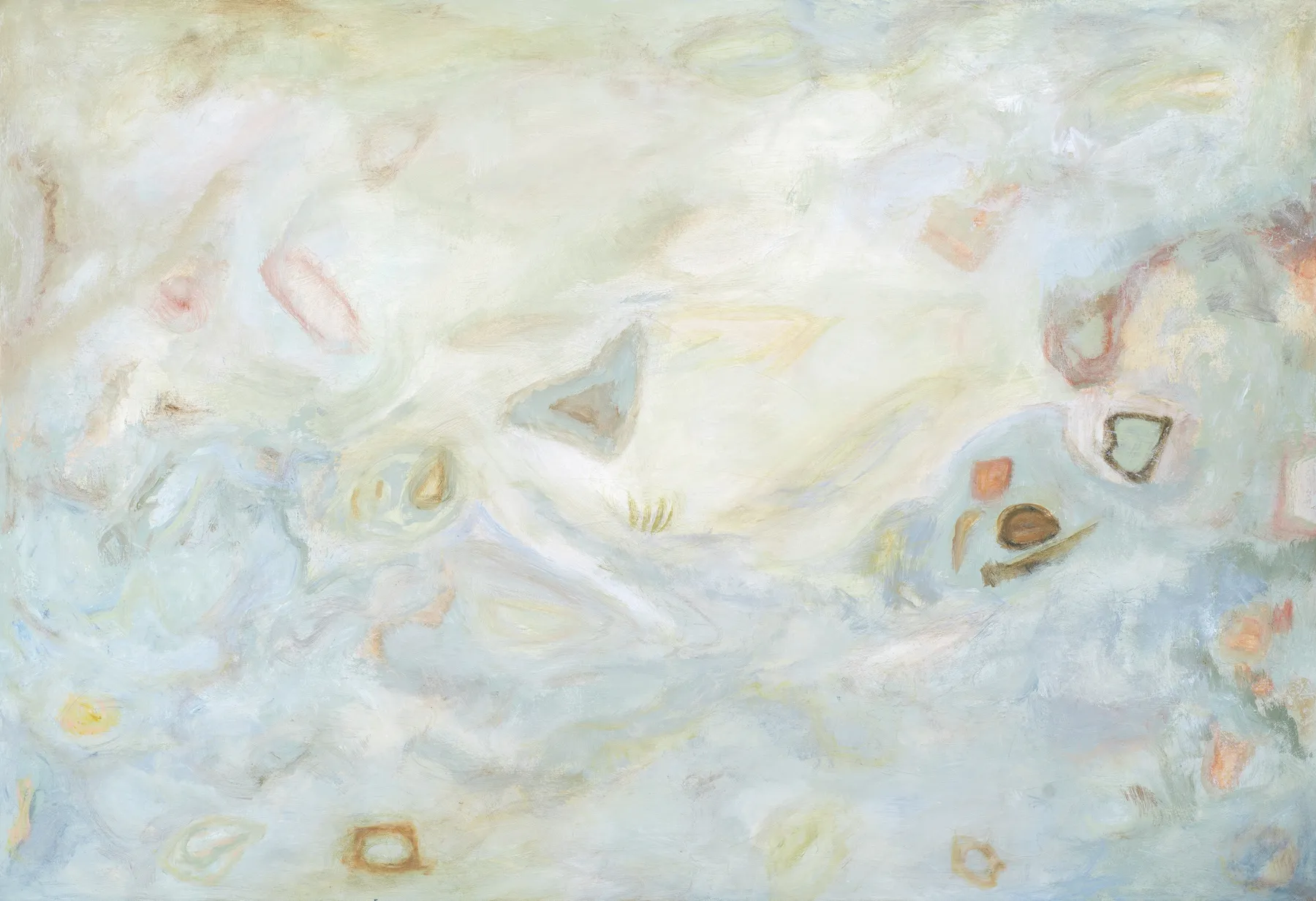 Patricia Qualls, The Presence of the Spirits of Earth, 2022 - 2025