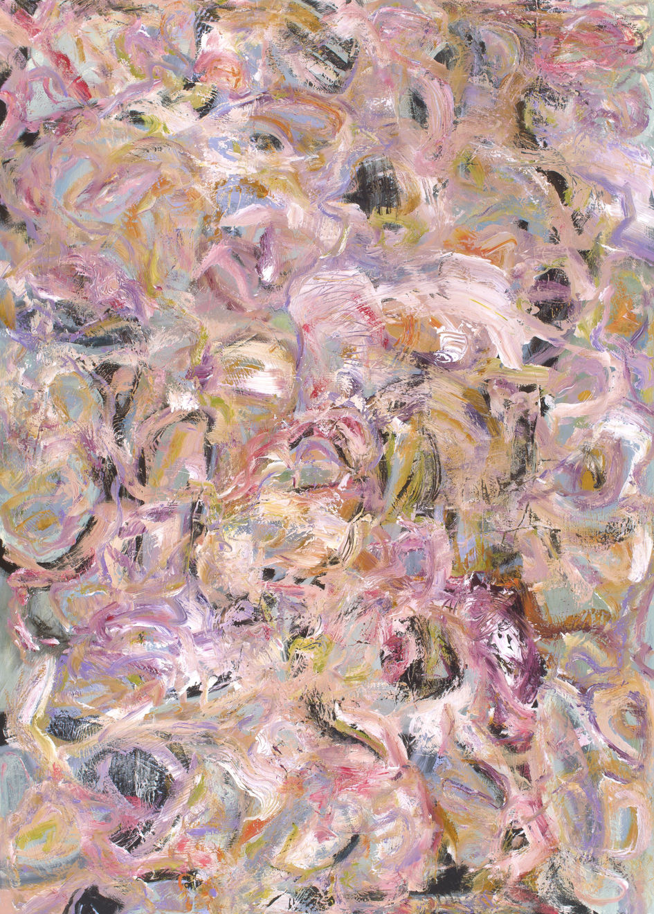 Patricia Qualls, Living with Courage, 2021