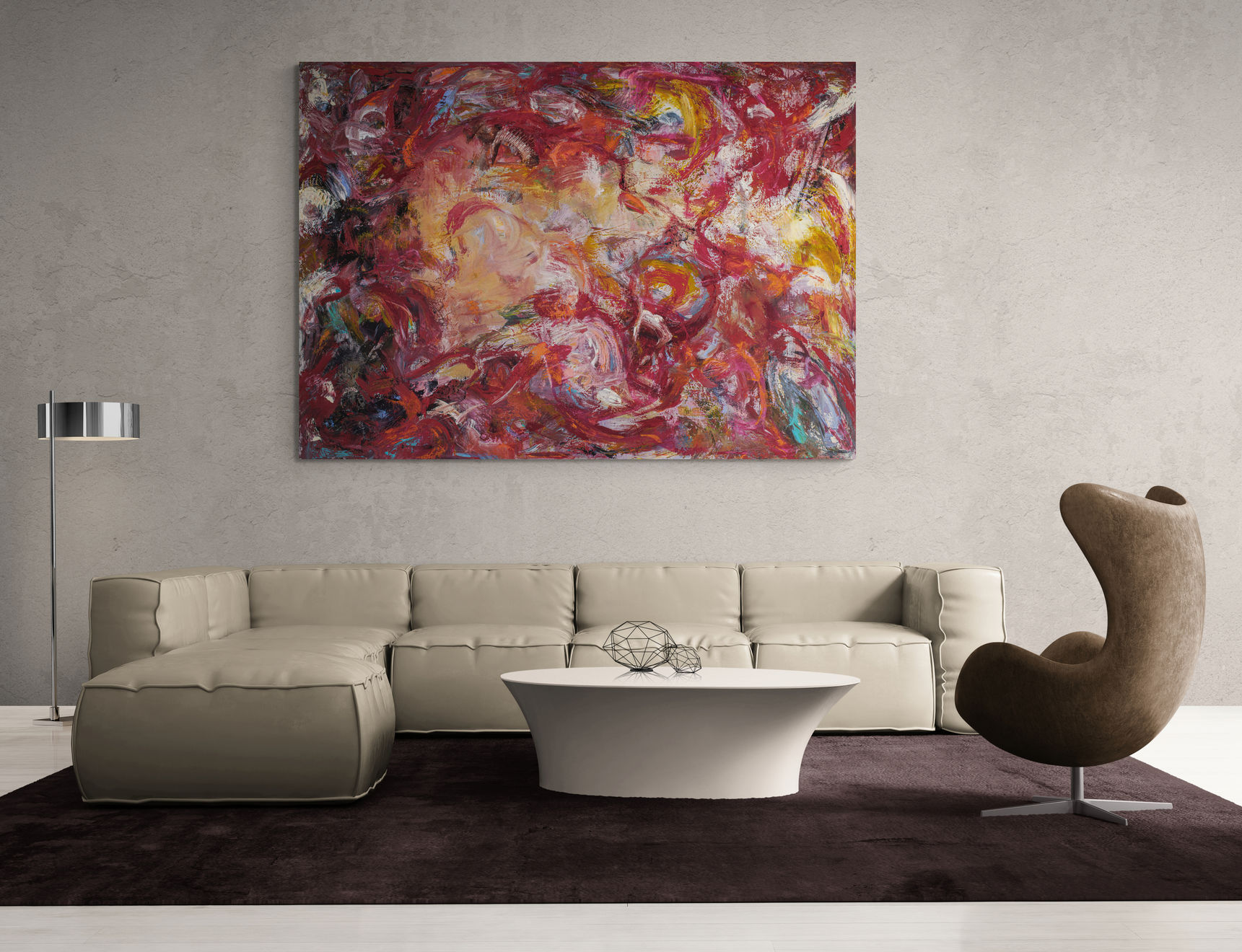 Patricia Qualls, Too Much to Say, 2020