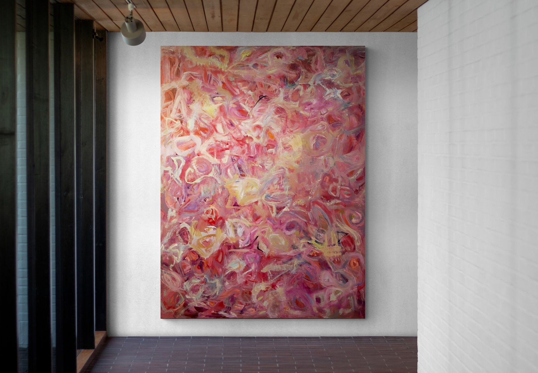 Patricia Qualls, Loving Witness Series, 2020