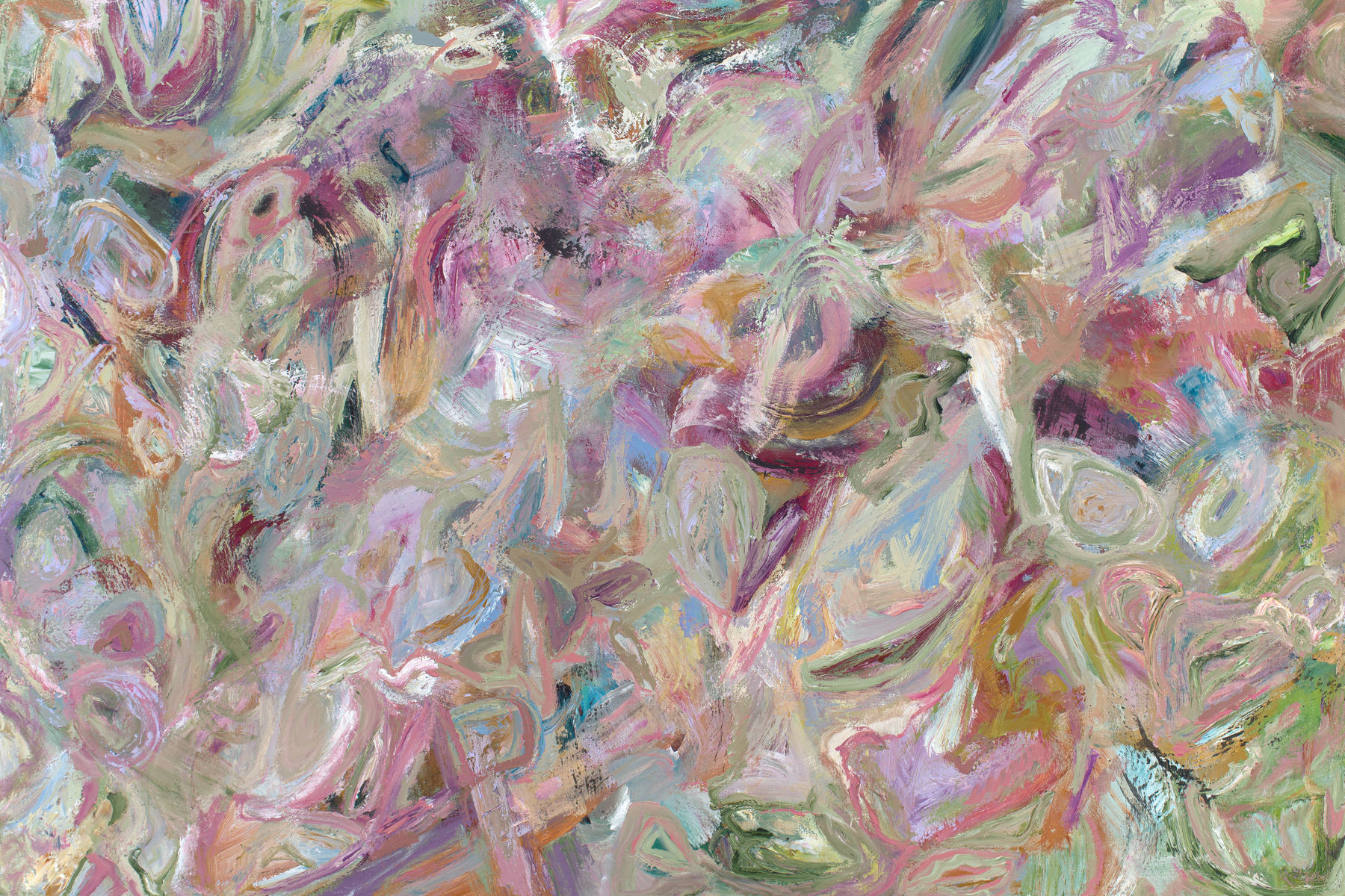 Patricia Qualls, Loving Witness Series, 2024