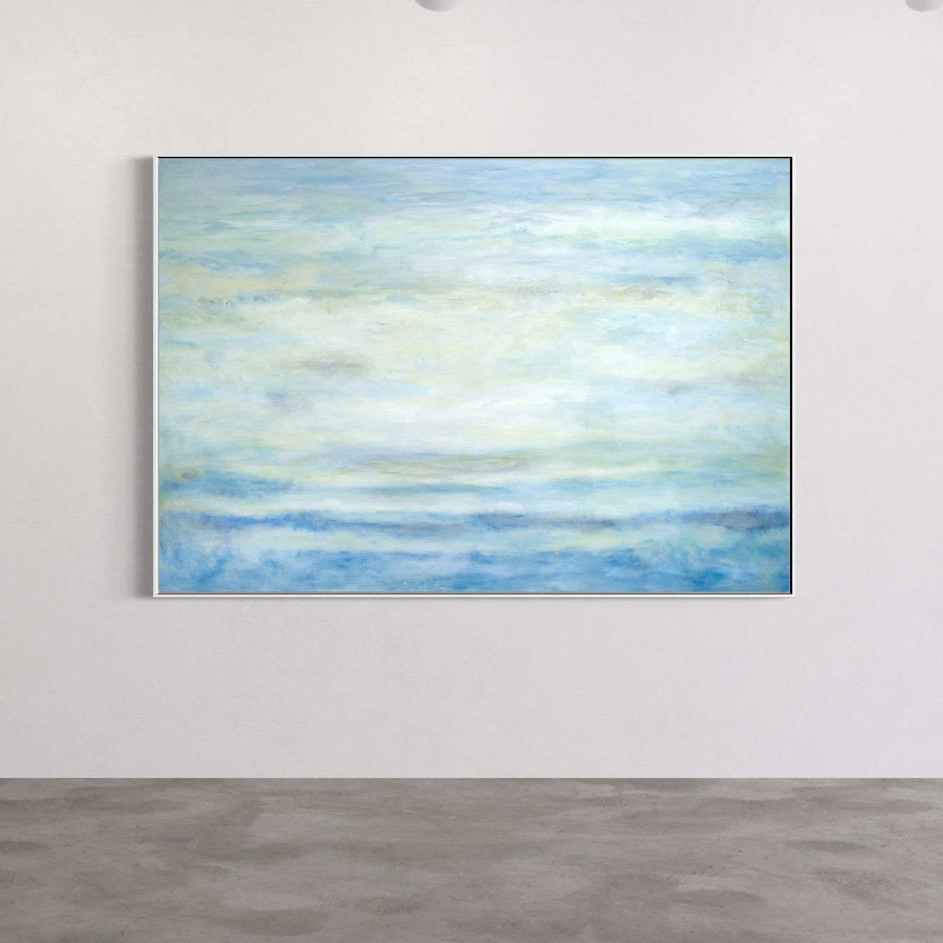 Patricia Qualls, Ocean Moods, 2022