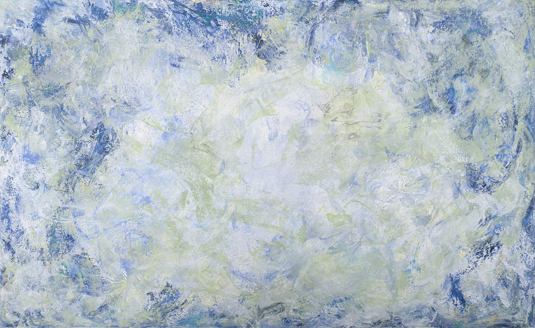 Patricia Qualls, Revelations of Love, 2019