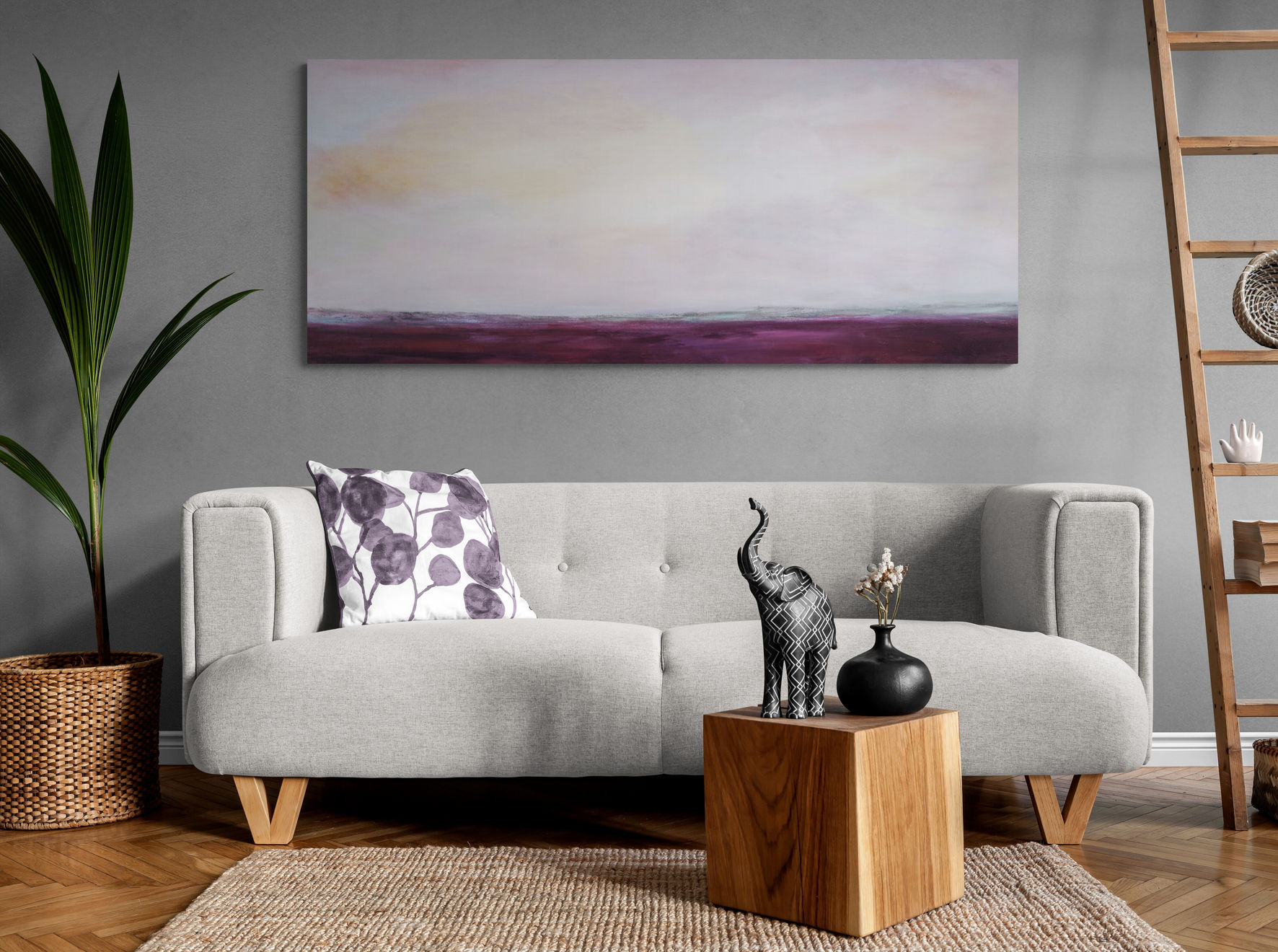 Patricia Qualls, The Places We Grow, 2020