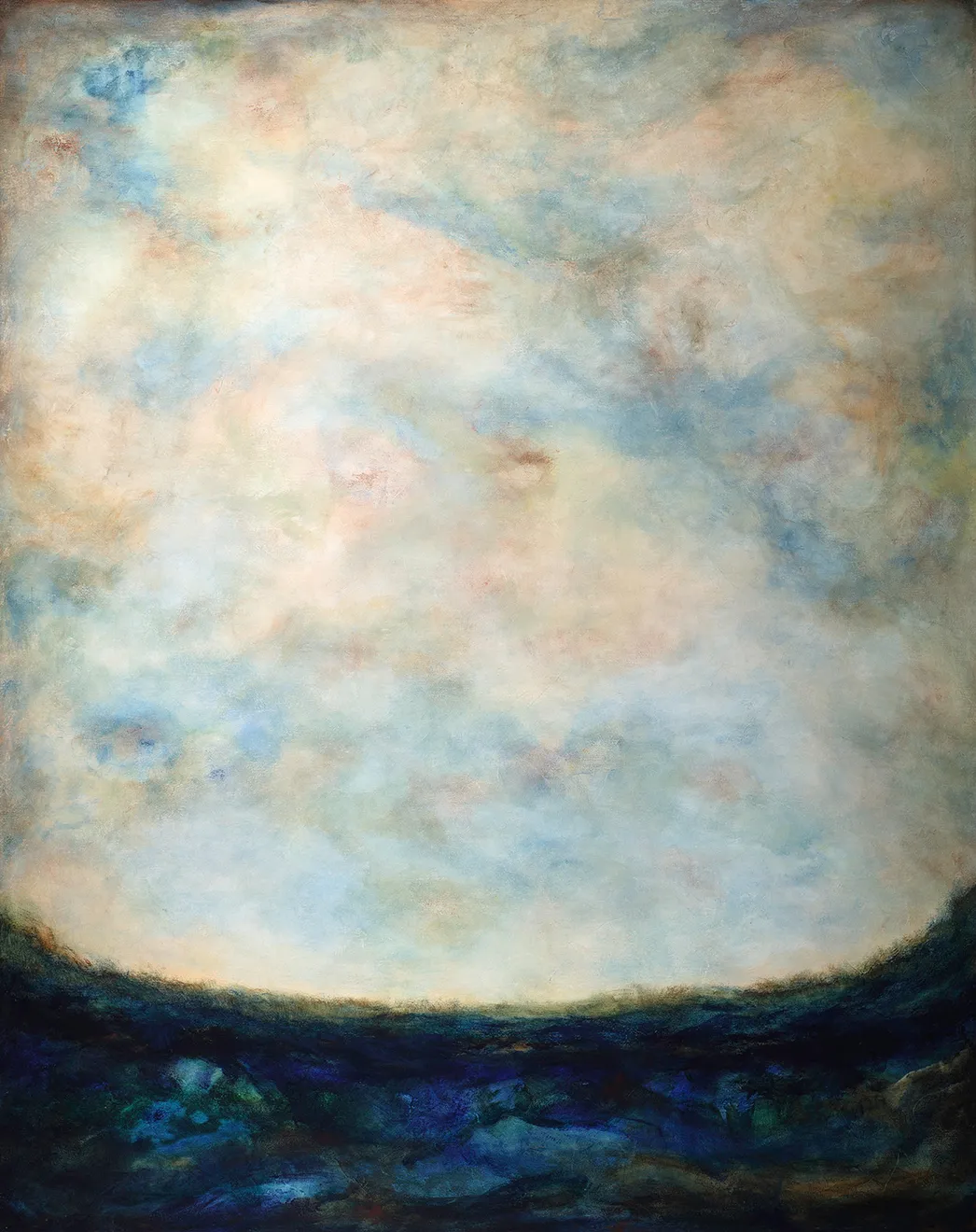 Patricia Qualls, Passages, 2018