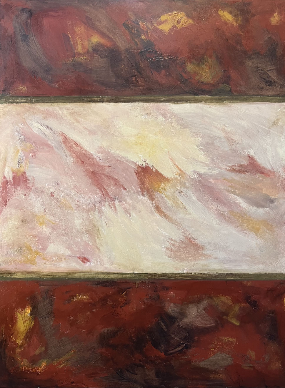 Patricia Qualls, Untitled, 2022