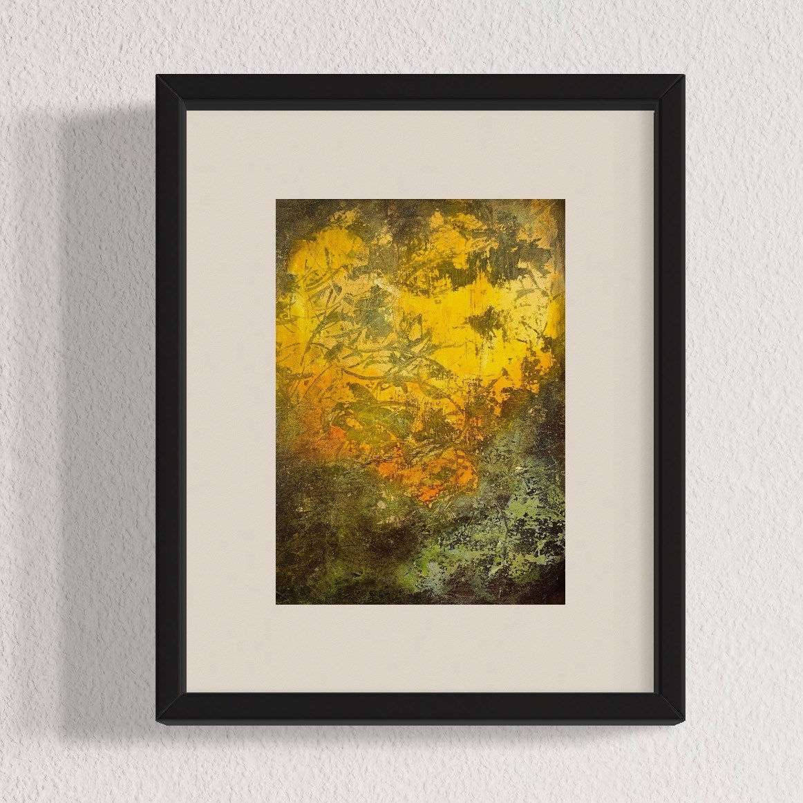 Tatiana Cabrera, Autumn Foliage, 2024