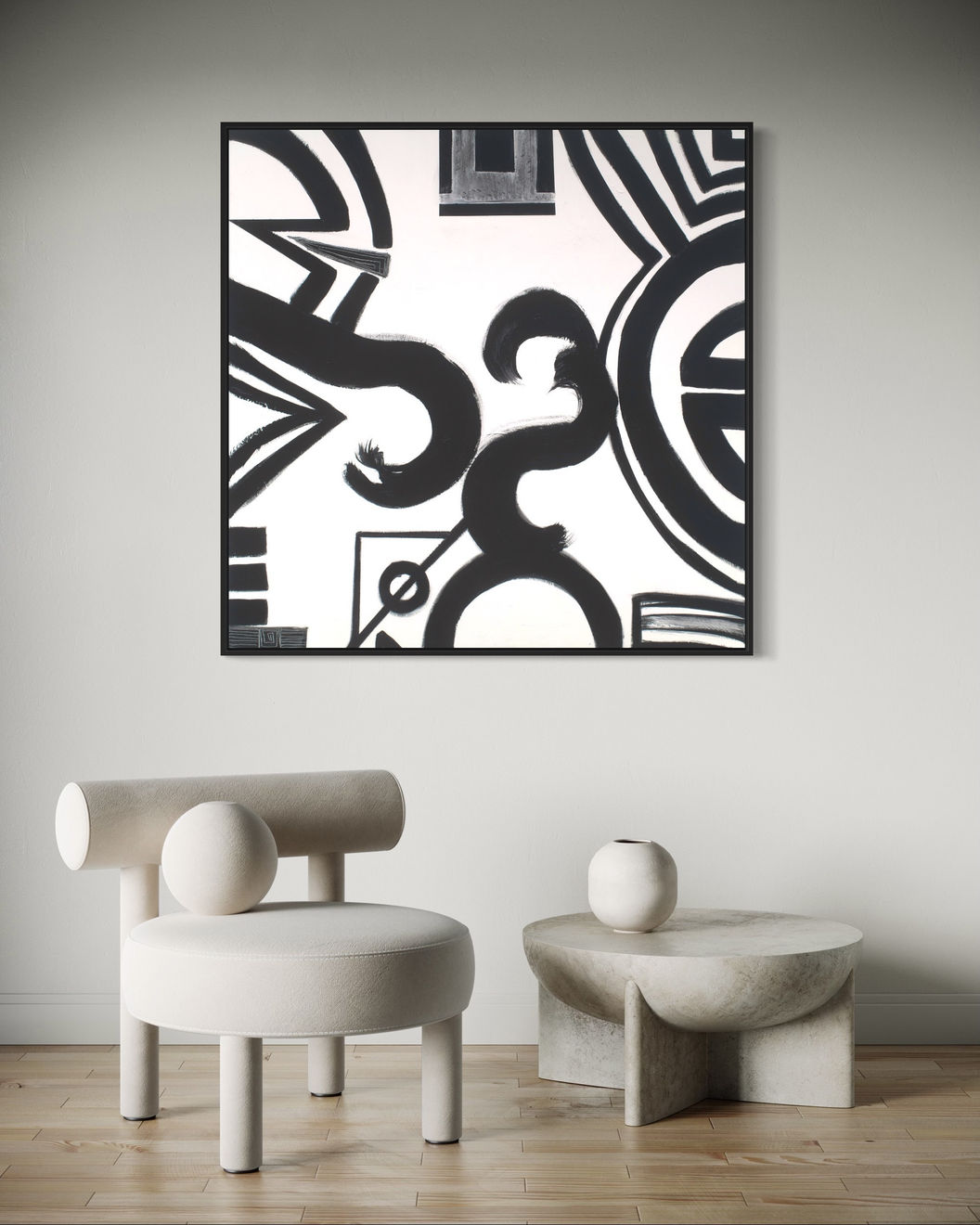 Patricia Qualls, Heart and Heart the Labyrinth of Life, 2024