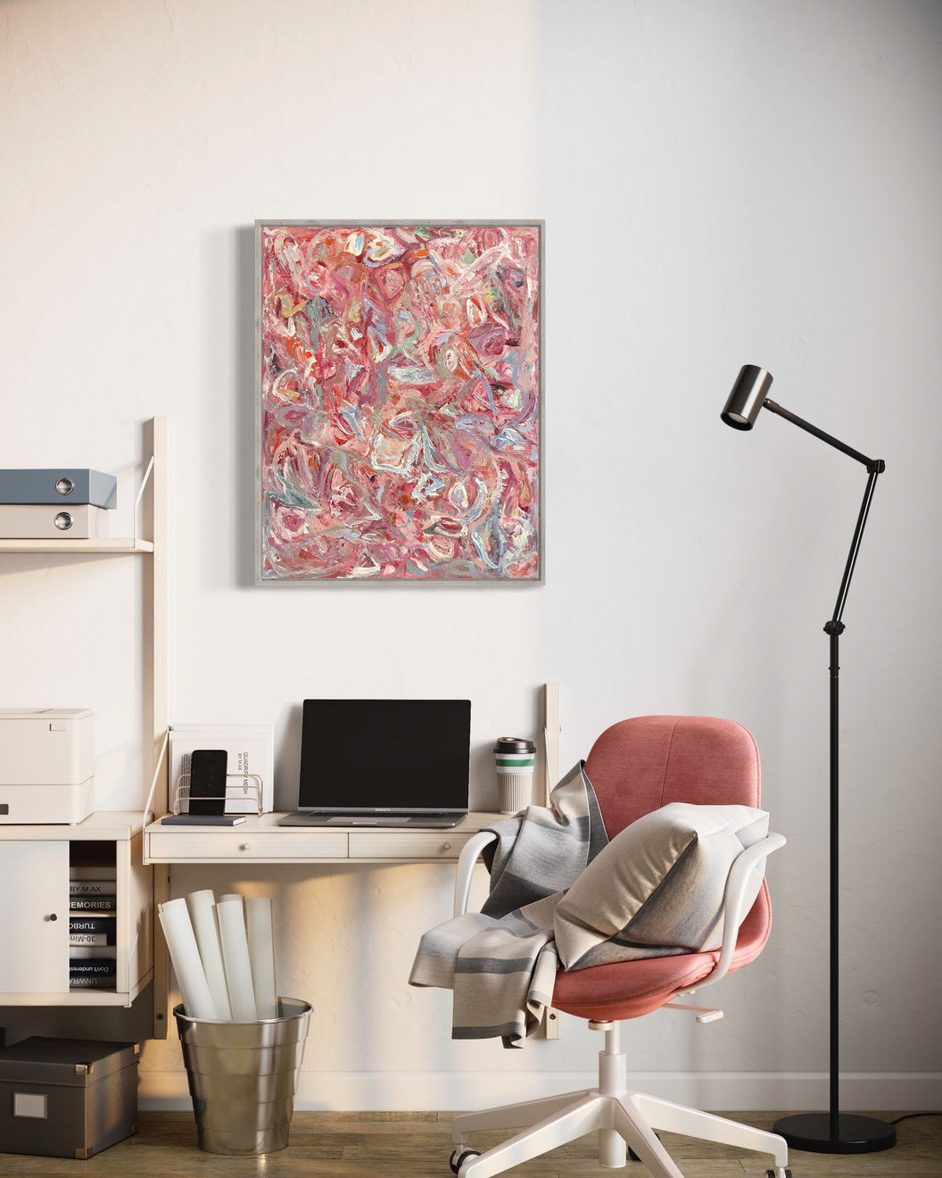 Patricia Qualls, Loving Witness Series, 2020