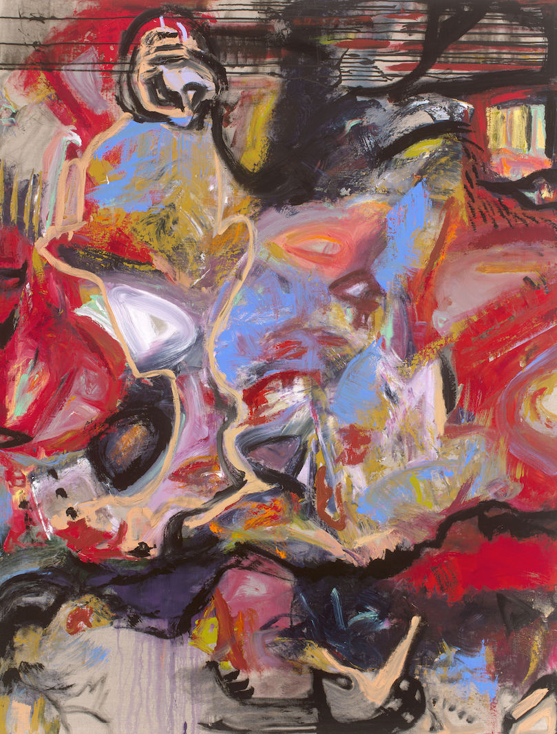 Patricia Qualls, ENOUGH, 2020