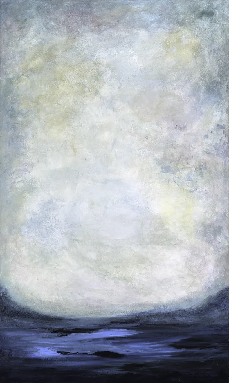 Patricia Qualls, Point Lobos, 2018