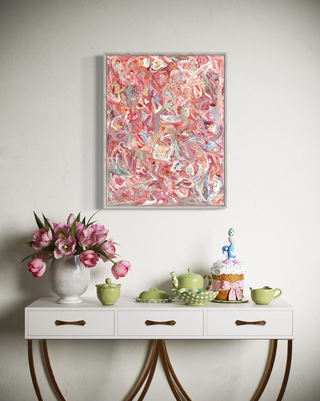 Patricia Qualls, Loving Witness Series, 2020